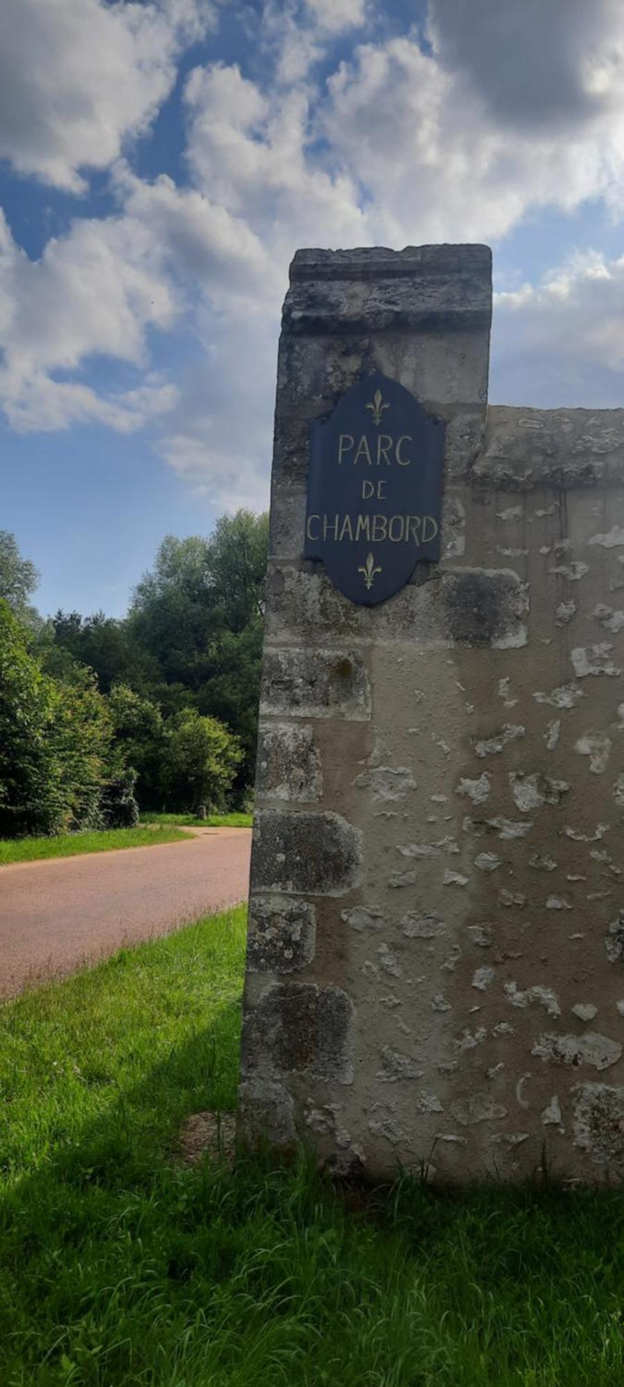 Вилла Le Refuge De Chambord Thoury Экстерьер фото
